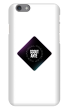scout_ante iPhone Phone Cases