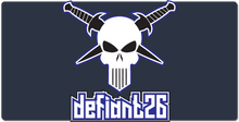 defiant26 XXL Gaming Mousepad