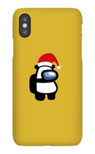 Christmas Panda Among Us iPhone Phone Case