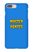 Master iPhone case