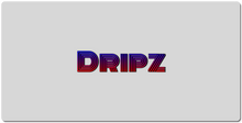 dripz_8 XXL Gaming Mousepad