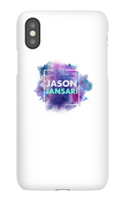 jasonjansari iPhone Phone Cases