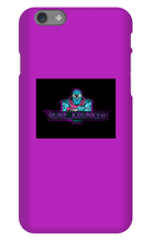 rune_krunker iPhone Phone Cases