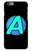 n0t_aqua iPhone Phone Cases