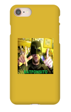 alfonsito_makinero iPhone Phone Cases