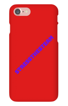 stressthesteam iPhone Phone Cases
