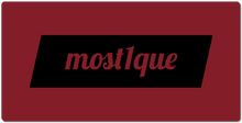 most1que XXL Gaming Mousepad