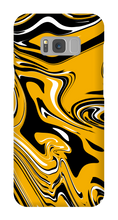 xittlesmousepads Samsung case yellow