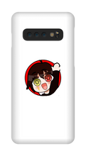 speeedylg "Heya!" Samsung Phone Cases