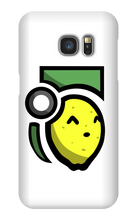 croptigon Samsung Phone Cases