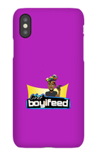 chefboyifeed iPhone Phone Cases