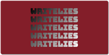 WriteLies XXL Gaming Mousepad