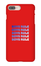 goldenfortniteboys iPhone Phone Cases