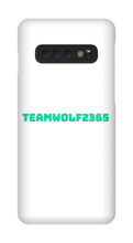 teamwolf2365 Samsung Phone Cases