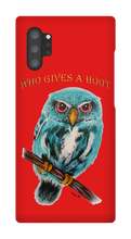Owl Samsung Phone Cases