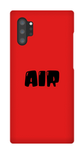 airthan7 Samsung Phone Cases
