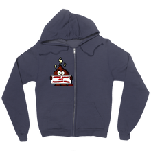 Not Everythings Useless Zip Up