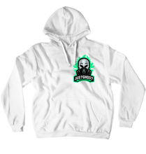 jus7ghos7 Hoodies (No-Zip/Pullover)