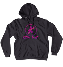 kickaa_games Hoodies (No-Zip/Pullover)