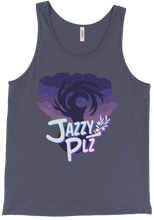 Jazzy_Plz Space Tree Tank Top