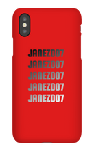 metalmaster66 iPhone Phone Cases