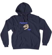 PuppysaurusRex Hoodie