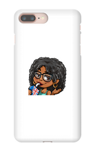 liyahtheawfulbrtishgamer iPhone Phone Cases