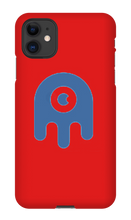blurpledwastaken iPhone Phone Cases