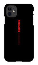 aceslong iPhone Phone Cases