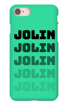 realjolin iPhone Phone Cases