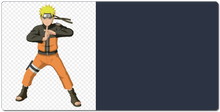ned_mds naruto XXL Gaming Mousepad