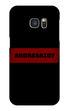 andresai07 Samsung Phone Cases