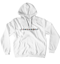 Concussed (Hoodie/No-Zip/Pullover)