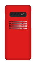 javiervillanueva-valle Samsung Phone Cases