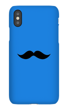 Curly Logo Iphone Case