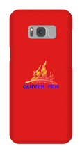 quiver_pen Samsung Phone Cases