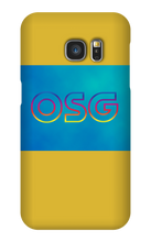 oliverskyttegaming Samsung Phone Cases