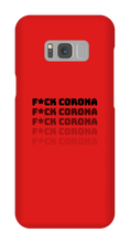 F*ck corona Samsung Case