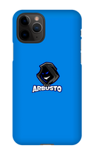 modo_arbusto iPhone