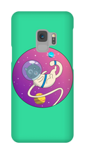 Space Kitten Samsung case