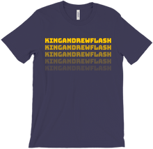kingandrewflash T-Shirts