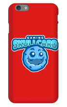 skullcardgaming iPhone Phone Cases