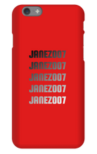 metalmaster66 iPhone Phone Cases
