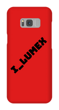 i_lumex Samsung Phone Cases