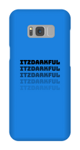 itzdarkful Samsung Phone Cases