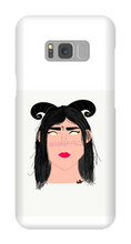 izzycat13 Samsung Phone Cases