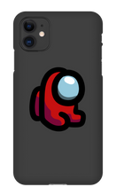 Among Us Mini Crewmate iPhone Phone Cases