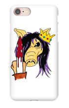 khaos_queen_ iPhone Phone Cases