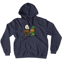 MariaYoshi Hoodies St. Patricks (No-Zip/Pullover)