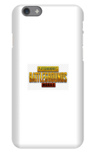 pkcteam1 iPhone Phone Cases